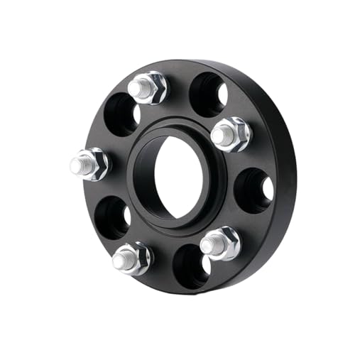 Entretoises de roue 5x114.3 66.1mm 35mm noir pour Nissan X-Trail et Infiniti QX60