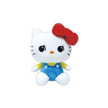 ハローキティ　スノーマン　ぬいぐるみ　箱に破れあり Amazon.co.jp: Jazwares ハローキティと仲間たち - ハローキティ