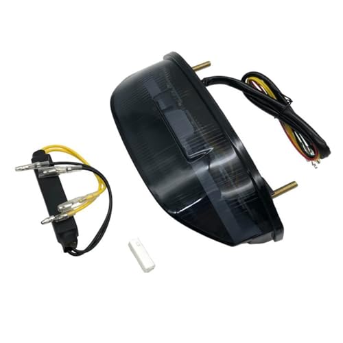 Luz trasera de motocicleta integrada con intermitentes para CBR600RR F5 2013-2023