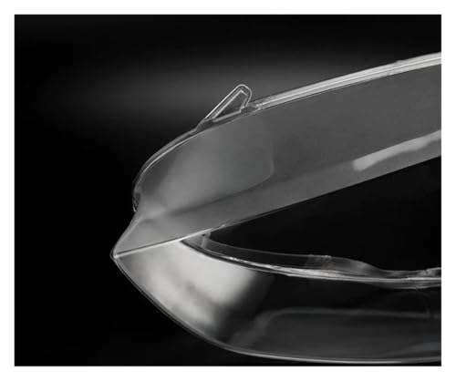 Cache lentille phare Ford S-MAX 2006-2012, vitres de remplacement transparentes gauche droite - 5