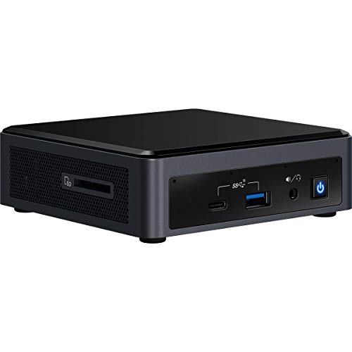 Intel NUC 10 Performance Kit – Intel Core i3 Processor (Sleek Chassis)