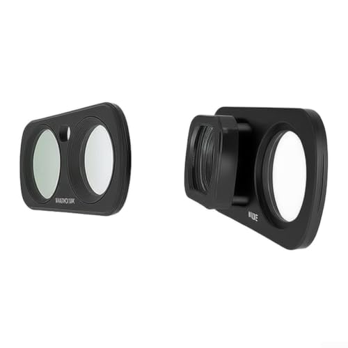 Lente magnética gran angular evita tomas recortadas en Insta360 Luna ultra 108 5