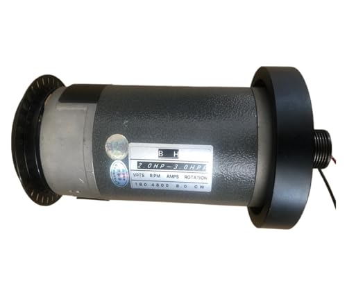  Motore CC For Tapis Roulant 2,0-3,0 CV 4600 Giri/min 8,0 A 180 V