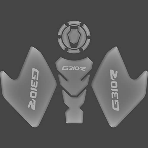 Motorrad Tankpad Aufkleber Für BMW G 310R G310R Moto Emblem Protector Zubehör