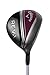Callaway Golf Women's REVA Complete Golf Set (Right, 11 Pieces (Regular) Cart Bag, Eggplant)