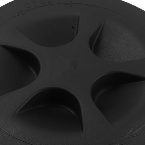 Trappe d'accès rotative étanche de 15 cm pour optimiser le rangement de votre kayak