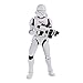 STAR WARS Galaxy of Adventures The Rise of Skywalker Jet Trooper 5'-Scale Action Figure Toy with Fun Blaster Action Movement