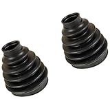 Front Outer CV Joint Boot,cv joint for Ford Focus 2000 2001 2002 2003 2004 2005 2 Pcs