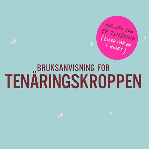 『Bruksanvisning for ten&aring;ringskroppen』のカバーアート