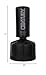 Century Original Wavemaster Freestanding Punching Bag - Black | Adjustable Boxing Bag for Adults | Kickboxing, Karate & MMA Training | Heavy Bag & Stable Base | Portable Stand-Up Bag for Home & Gym