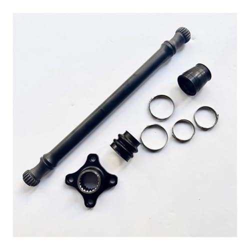 Arbre de transmission arrière VTT compatible CF Cforce 450 500 550 600 pièce quad 9CR6-300200