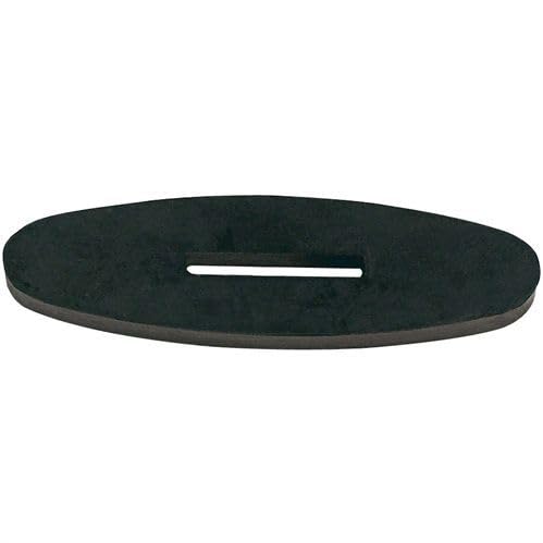 Dover Saddlery Rubber Rein Stops, Color: Black