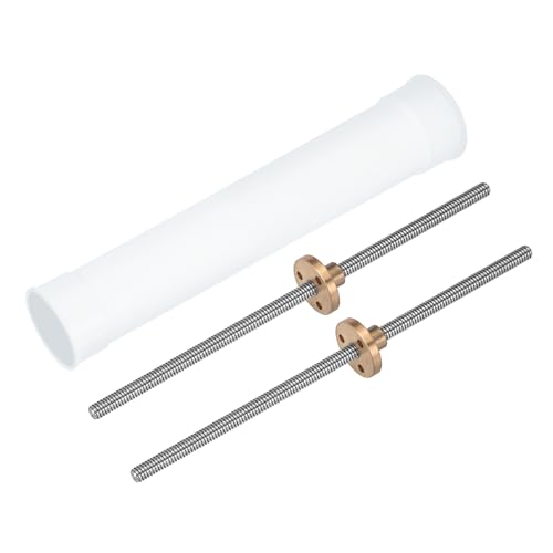 Vis en plomb Tr5X1 de 150 mm pour rénover l'axe Z de votre machine d'impression tridimensionnelle