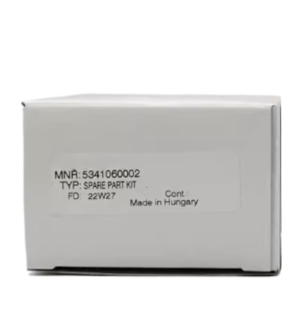 1 set of brand-new pneumatic maintenance kit for ship 5341060002