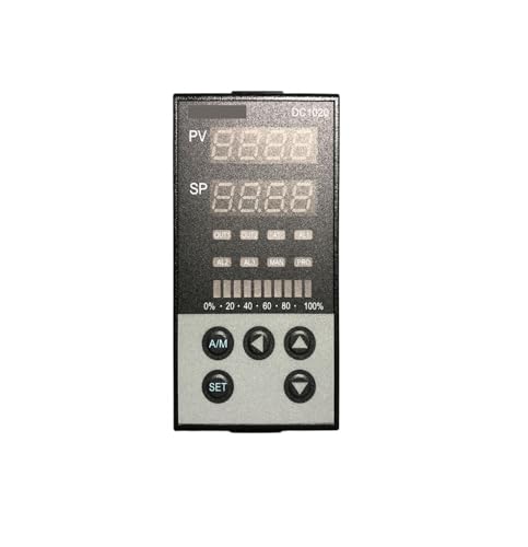 Thermostat DC1020CR-10100B régulateur de température numérique 102000