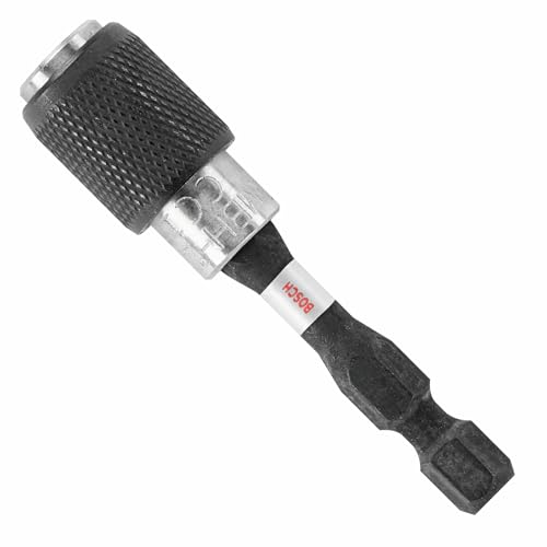 Image of BOSCH ITDBHQC201 - Driven 2 In. Impact Quick Change Bit Holder