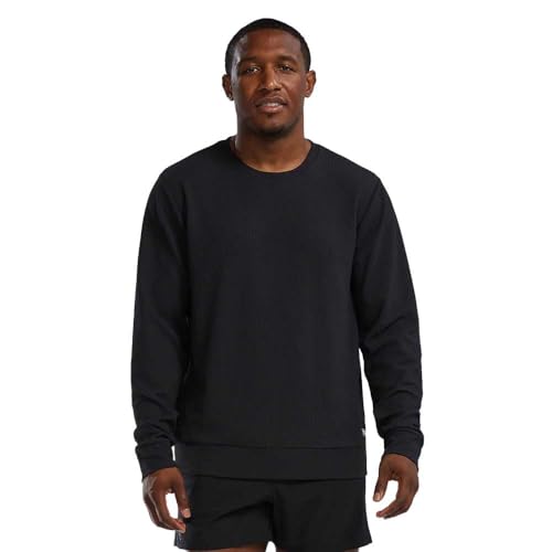 Sweatshirt Tyr Waffle M en maille gaufre confortable pour homme