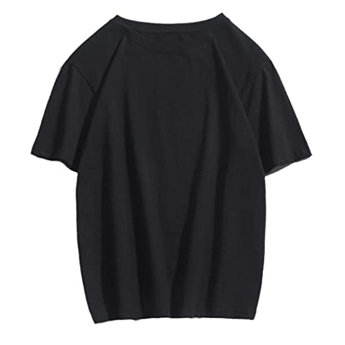 T-shirt manches courtes homme pour un look d'été jaune
