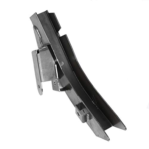 ECOTRIC Rear Trail Arm Frame Rust Repair Compatible with 1997-2006 Jeep Wrangler TJ Left & Right (1x Pair of Trail Control Arms) - 2 Packages by ECOTRIC - Image 6