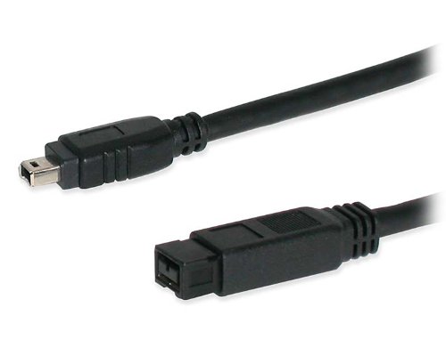 StarTech.com 10-Feet IEEE-1394 Firewire 800 Cable 9-4 M/M (1394_94_10)