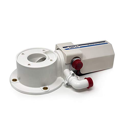 TMC Marine Macerator Conversion Kits for Electric Toilet, 12V FO-728