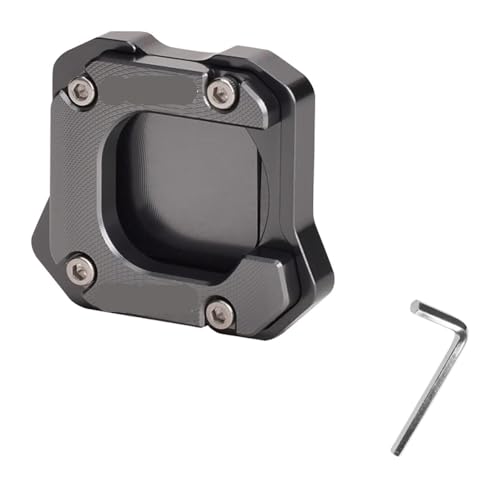 �p ���}�n XMAX X-MAX 125 250 300 400 XMAX250 �I�[�g�o�C�A�N�Z�T���[ �L�b�N�X�^���h �T�C�h�X�^���h�G�N�X�e���V���� �g��p�b�h �T�C�h�u���P�b�g�A�N�Z�T���[ �T�C�h�X�^���h �L�b�N�v���[�g(Gray a)