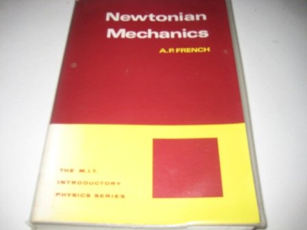 Newtonian Mechanics 0177710748 Book Cover