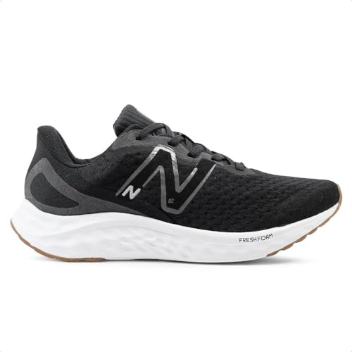 Tenis New Balance Fresh Foam Arishiv4 Masculino, Preto, 43