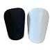 FytStycale 1 Pair Compact Football Shin Guards for Sports Activities Leg Protection for Adults and Kids, White L