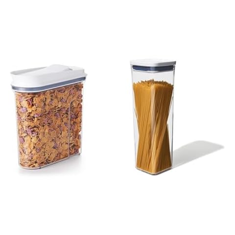 OXO Good Grips Airtight Cereal Dispenser Cover