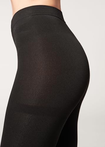 Woman's Opaque Ultra Thermal Tights4