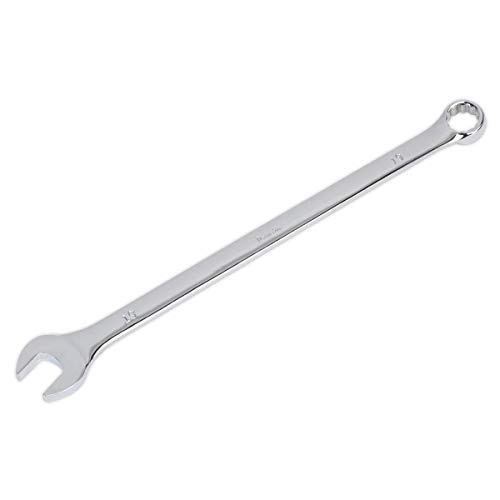 Preisvergleich Produktbild Sealey AK631019 Ring-Maulschlüssel, Extra lang, 19 mm