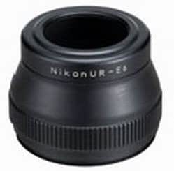 Nikon UR-E9 Riduzione Lente Anello Adattatore di Collegamento