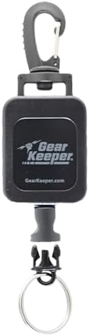 Gear Keeper Trauma Shears Tether with Heavy Duty Snap Clip - RT4-4441 - Made in the USA image 3