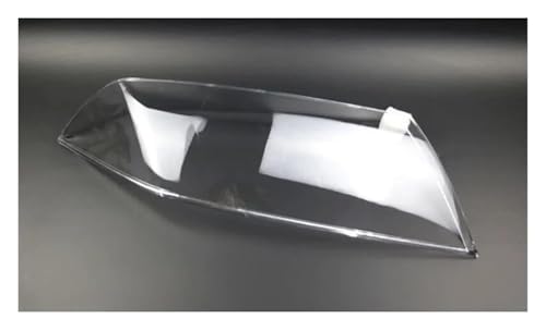 Couvercle de phare pour Skoda Octavia 2008 coque transparente droite