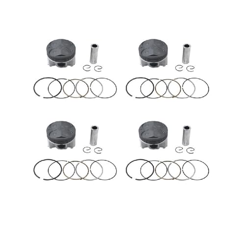 4Zbg I[goCANZT[ V_[{ATCY 56mm 56.25mm .5mm .75mm 57mm sXgOLbg YAMAHA FZR400RR SP 3TJ 4YRɑΉ(Piston Kit 56.75mm)