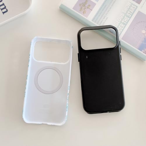 Coque iPhone 17 Pro Magsafe antichoc jolie protection mer