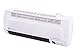 PURLINE HOTI M50 Calefactor cerámico Split de Pared 1000W / 2000W con...