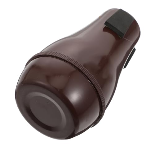 Veemoon Flügelhorn Dämpfer – Für Flügelhorn - Hochwertiges Zubehör Für Musiker – Ideal Für Proben Und Auftritte - Sorgt Für Sanften Und Präzise Intonation