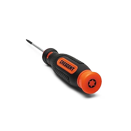 CRESCENT - Conjunto de chaves de fenda, 8 peças, precisão (CPR8PCSET)