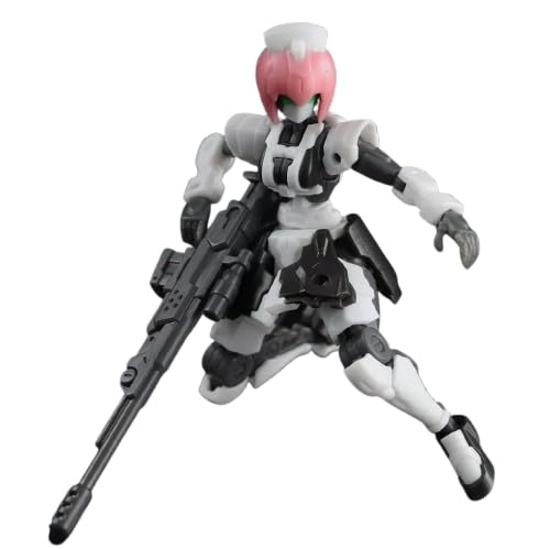 DZHSNWJ FIFTYSEVEN No.57 Armored Puppet Yui 1/24 Scale Model Kit Action Figure New in Stock