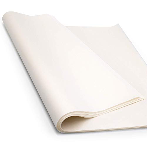 Acid-Free Glassine Paper for Art and Photos by Paper Pros