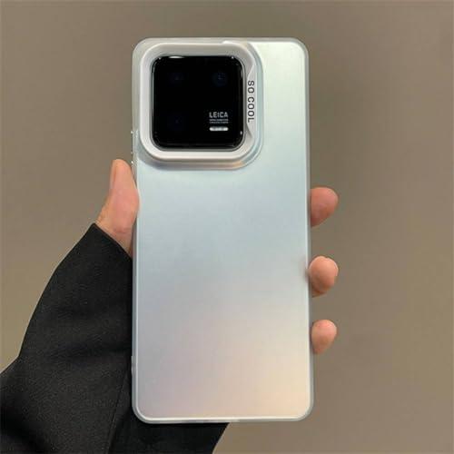 Coque Samsung S21 argent rigide et antichoc mate