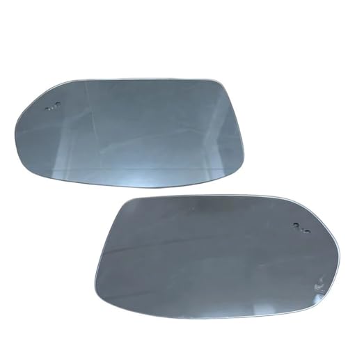Miroir convexe chauffant pour CRV 2017-2021 avec alerte angle mort