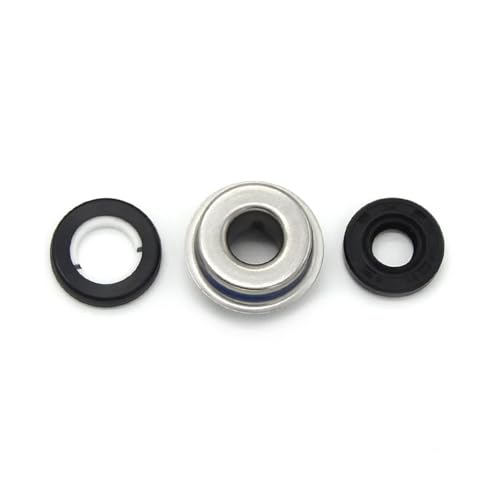 Sello de bomba de agua para motocicleta compatible con GSF250 B250 74A 3