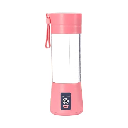 P-Ink Portable Blenders, 6 Serrated Stainless Steel Blades Portable Juicer - image 3