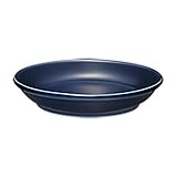 西海陶器(Saikaitoki) 波佐見焼 Common コモン プレート 皿 直径約9cm ネイビー 電子レンジ 食洗器対応 13528