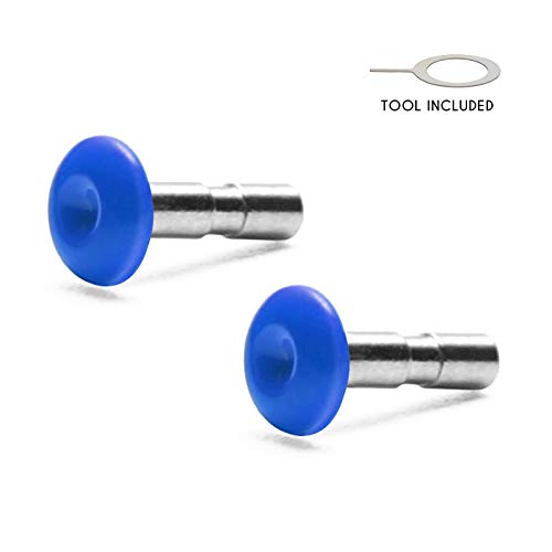 Image of Mryok Replacement Stainless Pin for Oakley OO9290 Sunglass - Options