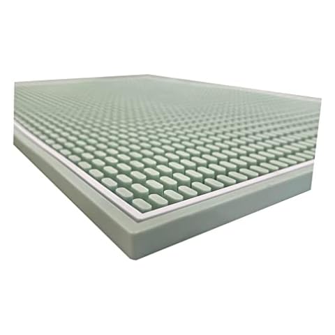Highball & Chaser Premium Bar Mat 18 x 12 Inch 1 cm Thick Durable and Stylish Bar Mat for Spilled Liquids Service Mat for Coffee, Bars, Restaurants and Counter Tops, Drip Mat, Glass Mat, Mint Green Cover