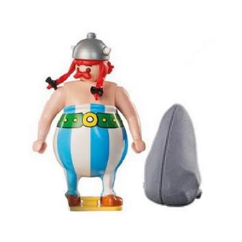 Playmobil Astérix 71983 Obélix et son menhir